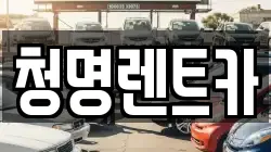 청명렌트카