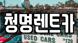 청명렌트카