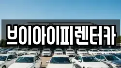 브이아이피렌터카