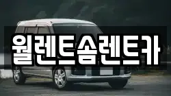 월렌트솜렌트카