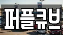 퍼플큐브