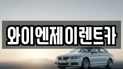 와이엔제이렌트카