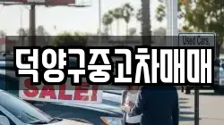 덕양구중고차매매