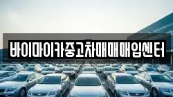 바이마이카중고차매매매입센터
