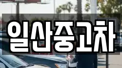 일산중고차
