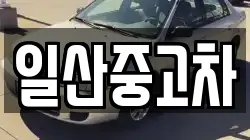 일산중고차