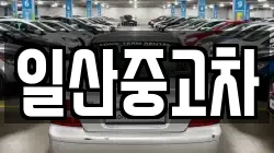 일산중고차