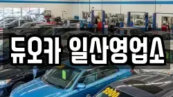 듀오카 일산영업소