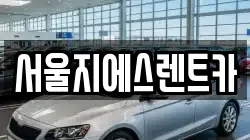 서울지에스렌트카