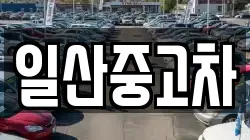 일산중고차