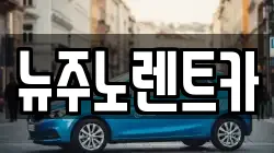 뉴주노렌트카