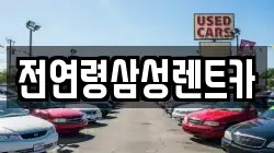 전연령삼성렌트카