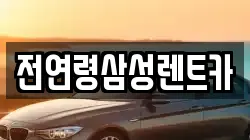 전연령삼성렌트카