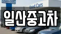 일산중고차