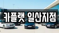 카플랫 일산지점