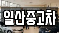 일산중고차