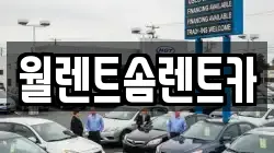 월렌트솜렌트카