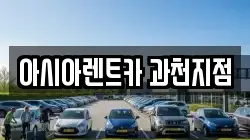 경기 과천시 별양동 렌트카,단기렌트카,장기렌트카,중고차,중고차매매,중고차매입