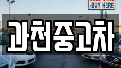 과천중고차