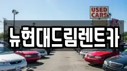 뉴현대드림렌트카