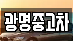 광명중고차
