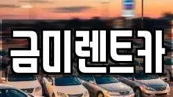 금미렌트카