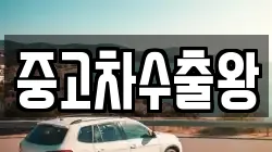 중고차수출왕
