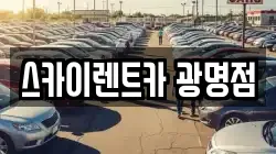 스카이렌트카 광명점