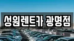 경기 광명시 철산동 렌트카,단기렌트카,장기렌트카,중고차,중고차매매,중고차매입
