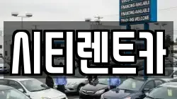 시티렌트카