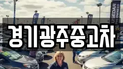 경기광주중고차