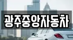 광주중앙자동차