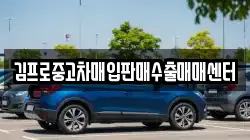 김프로중고차매입판매수출매매센터