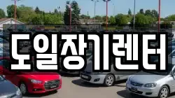 도일장기렌터
