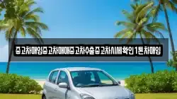 중고차매입중고차매매중고차수출중고차시세확인1톤차매입