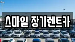 스마일 장기렌트카
