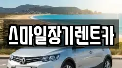 스마일장기렌트카
