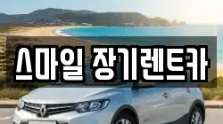 스마일 장기렌트카