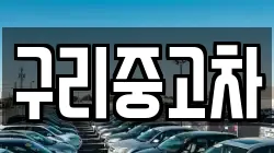 구리중고차