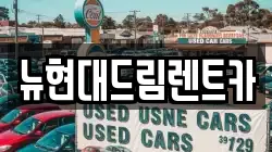 뉴현대드림렌트카
