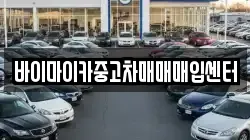 바이마이카중고차매매매입센터