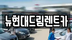 뉴현대드림렌트카