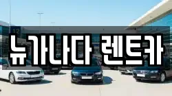 뉴가나다 렌트카