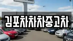 김포차차차중고차