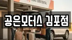공은모터스 김포점
