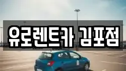 유로렌트카 김포점