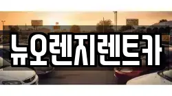 뉴오렌지렌트카