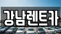 강남렌트카
