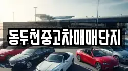 동두천중고차매매단지
