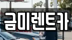금미렌트카